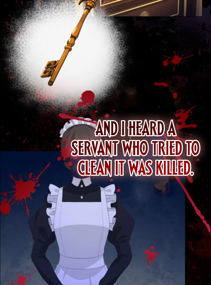 The Saint Who Longs for Death Made a Contract with the Cursed Prince Chapter 27 - page 93