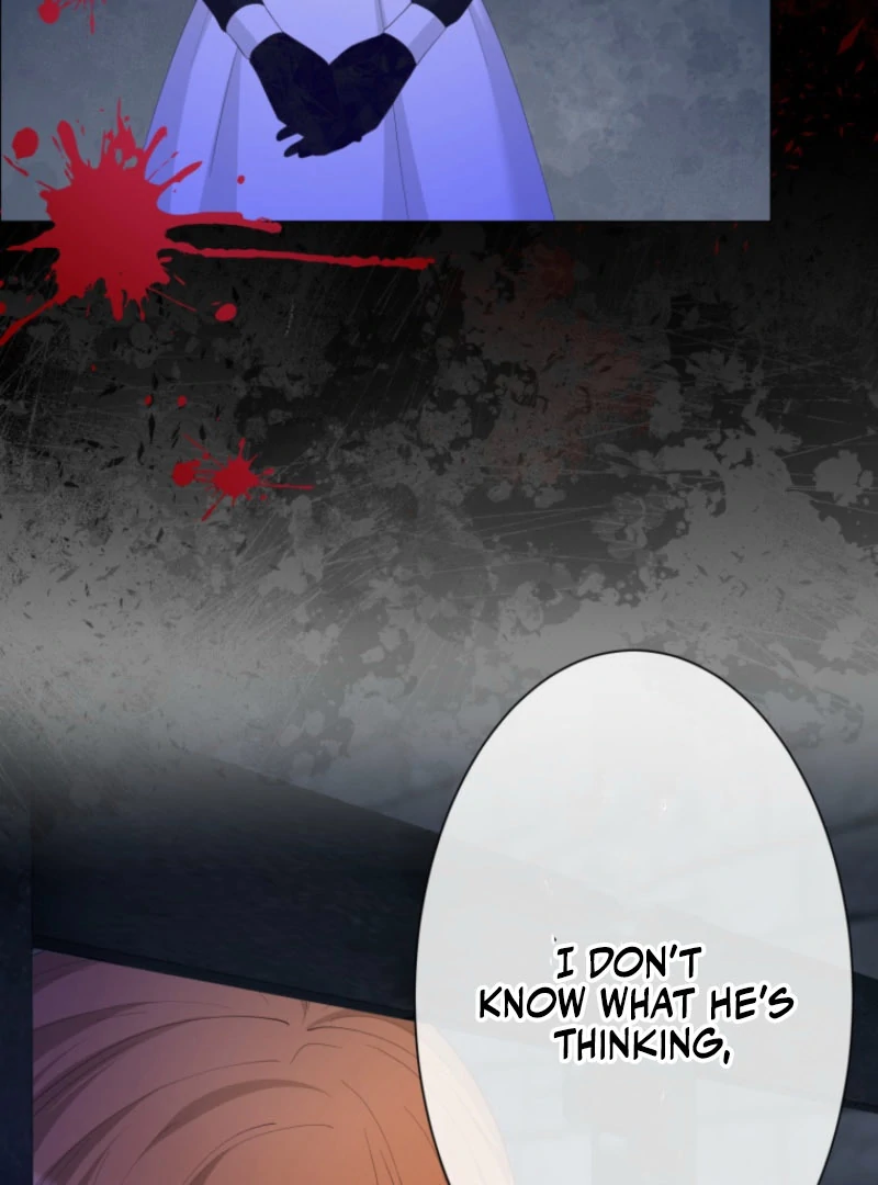 The Saint Who Longs for Death Made a Contract with the Cursed Prince Chapter 27 - page 94