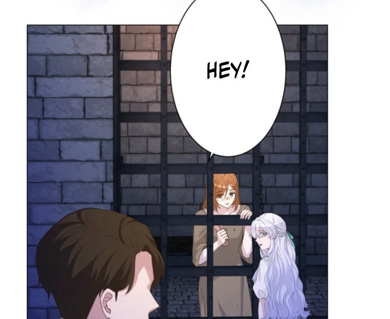 The Saint Who Longs for Death Made a Contract with the Cursed Prince Chapter 27 - page 97