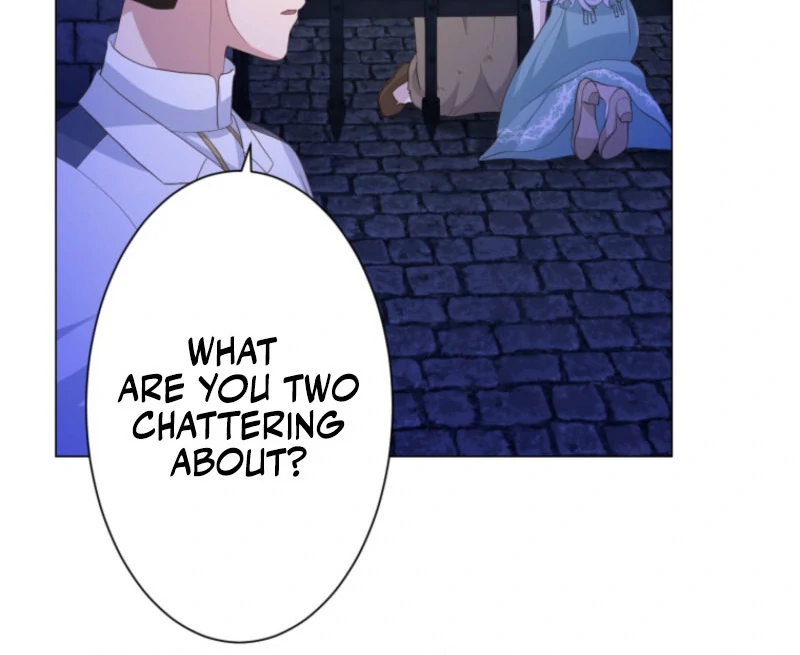 The Saint Who Longs for Death Made a Contract with the Cursed Prince Chapter 27 - page 98