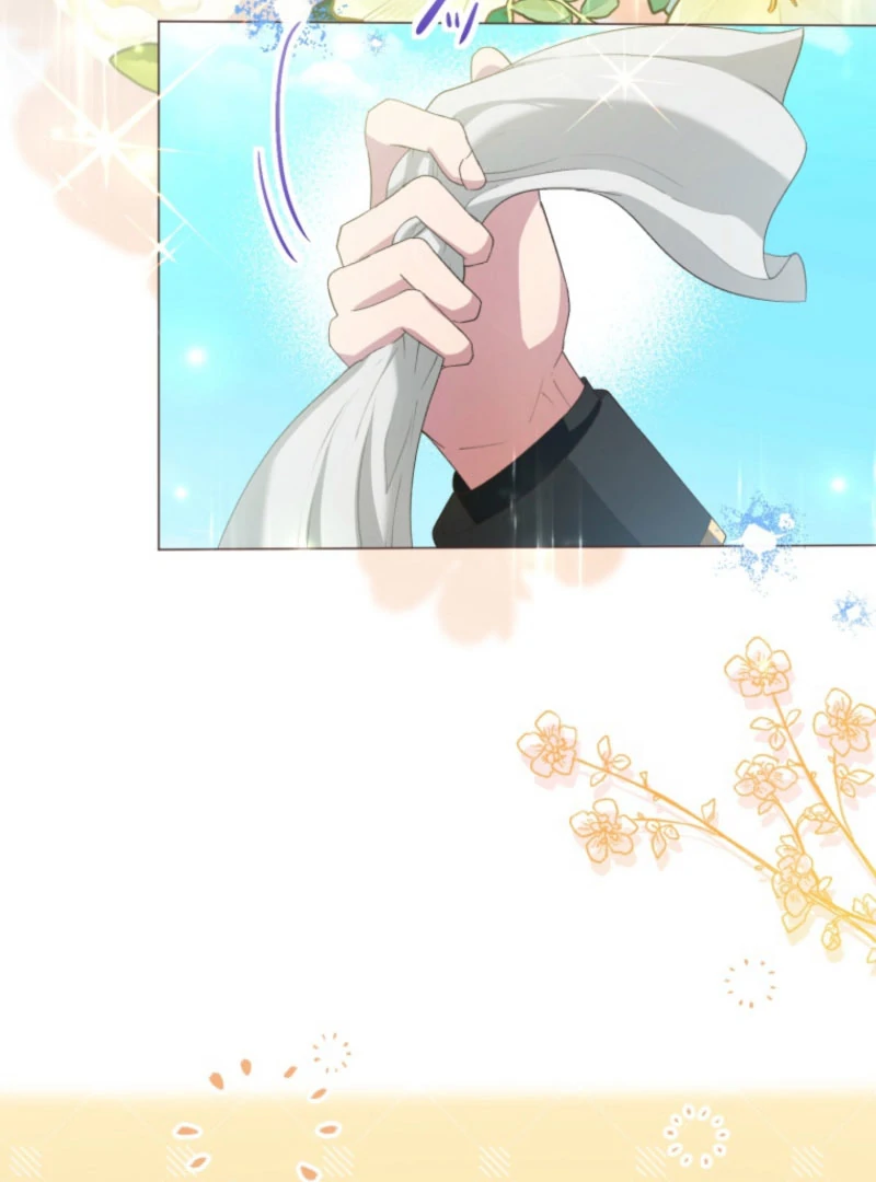 The Saint Who Longs for Death Made a Contract with the Cursed Prince Chapter 28 - page 9