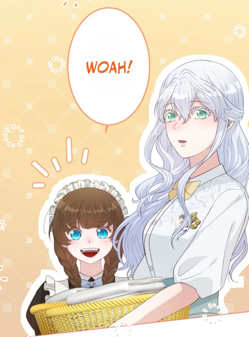 The Saint Who Longs for Death Made a Contract with the Cursed Prince Chapter 28 - page 10