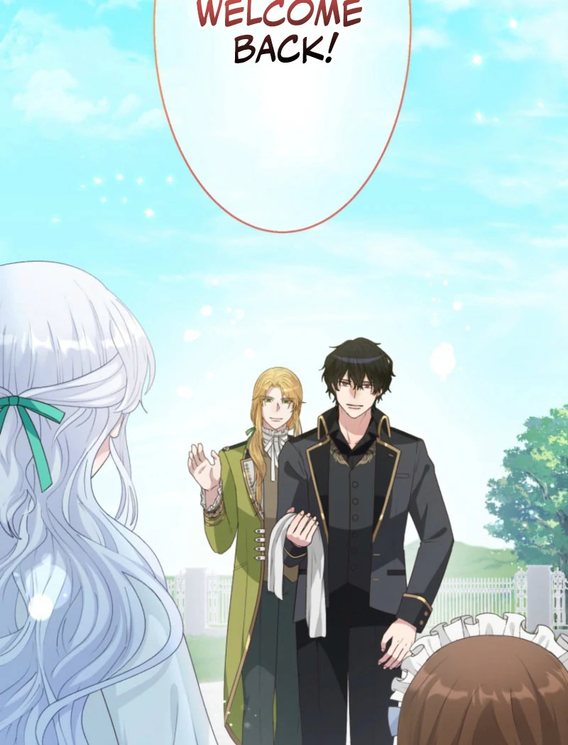 The Saint Who Longs for Death Made a Contract with the Cursed Prince Chapter 28 - page 12