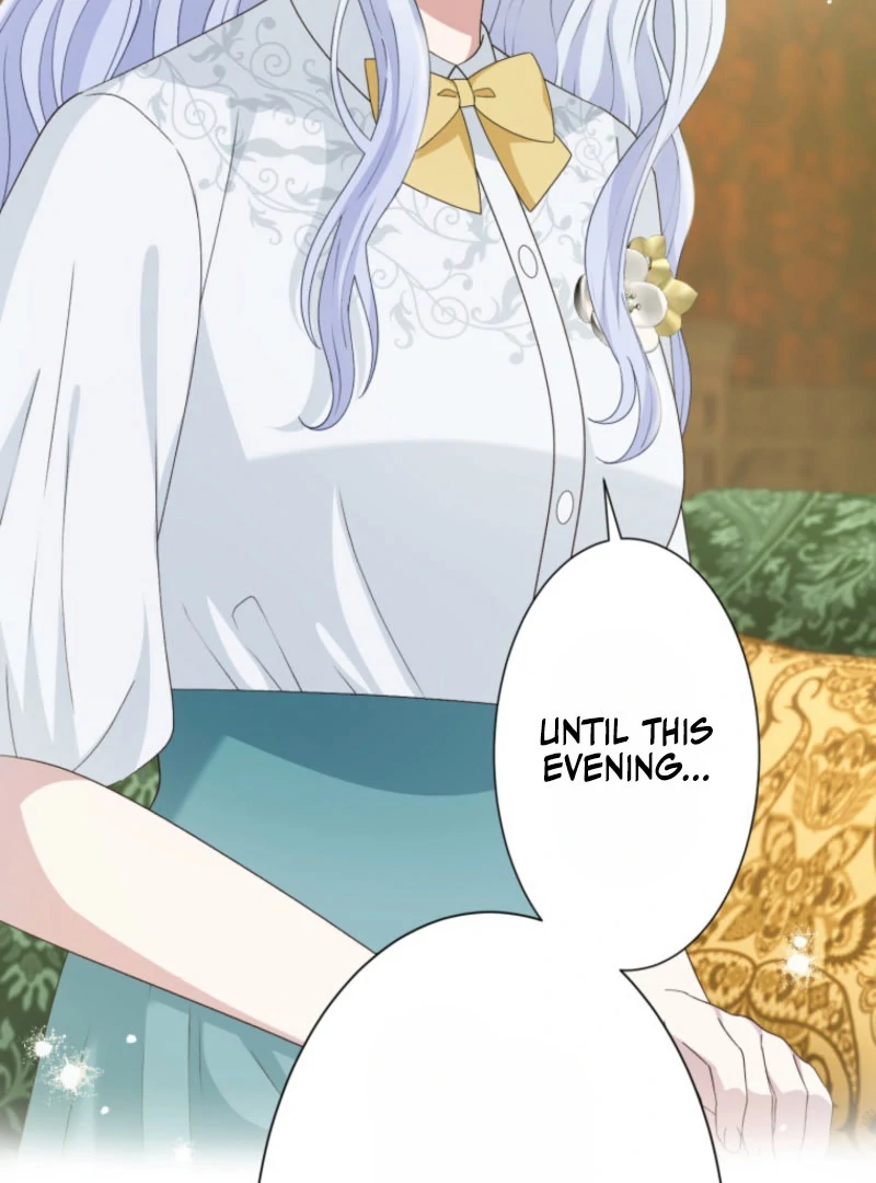 The Saint Who Longs for Death Made a Contract with the Cursed Prince Chapter 28 - page 18