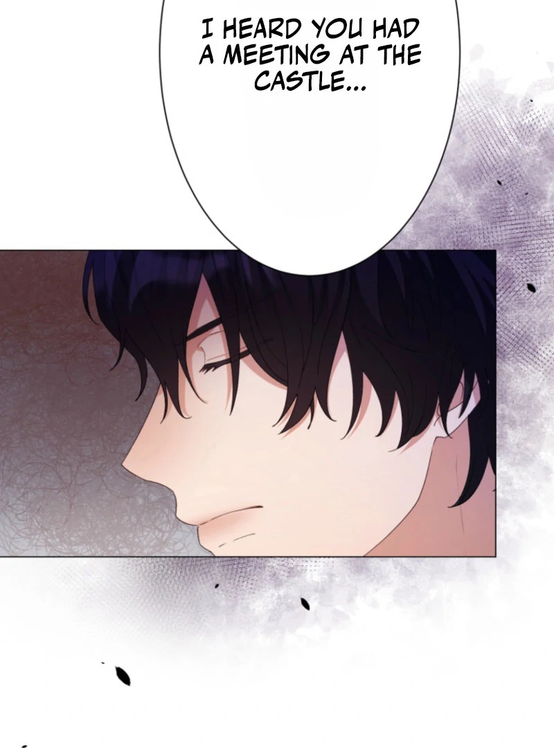 The Saint Who Longs for Death Made a Contract with the Cursed Prince Chapter 28 - page 19