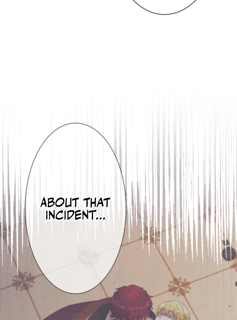 The Saint Who Longs for Death Made a Contract with the Cursed Prince Chapter 28 - page 21