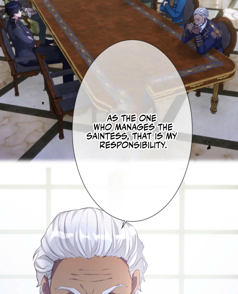 The Saint Who Longs for Death Made a Contract with the Cursed Prince Chapter 28 - page 25