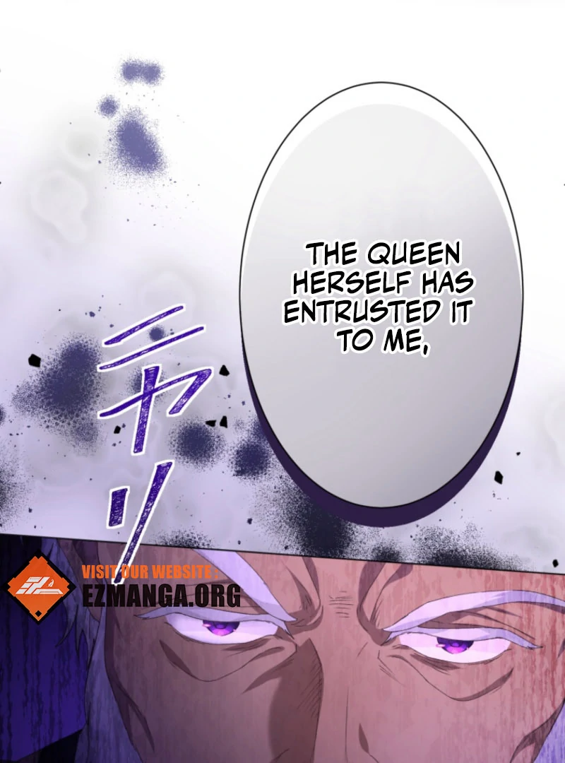 The Saint Who Longs for Death Made a Contract with the Cursed Prince Chapter 28 - page 27
