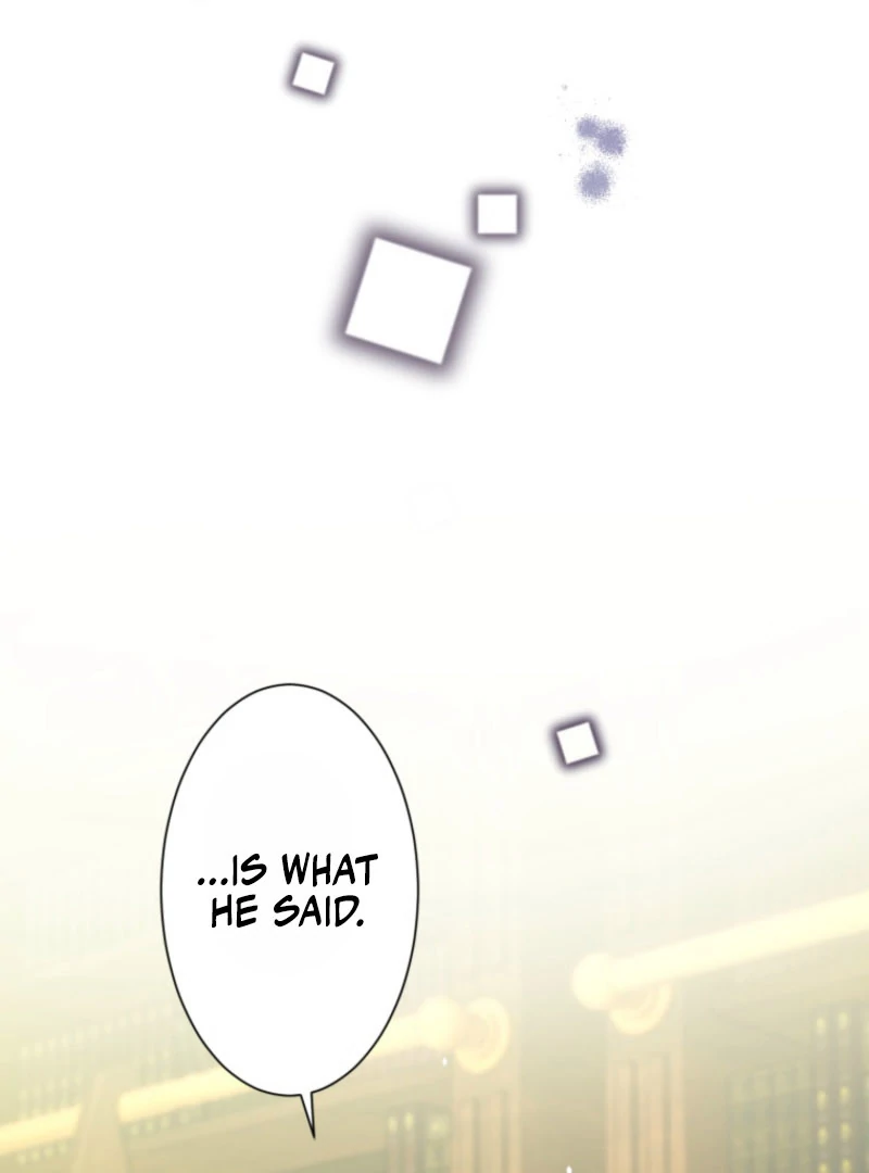 The Saint Who Longs for Death Made a Contract with the Cursed Prince Chapter 28 - page 29