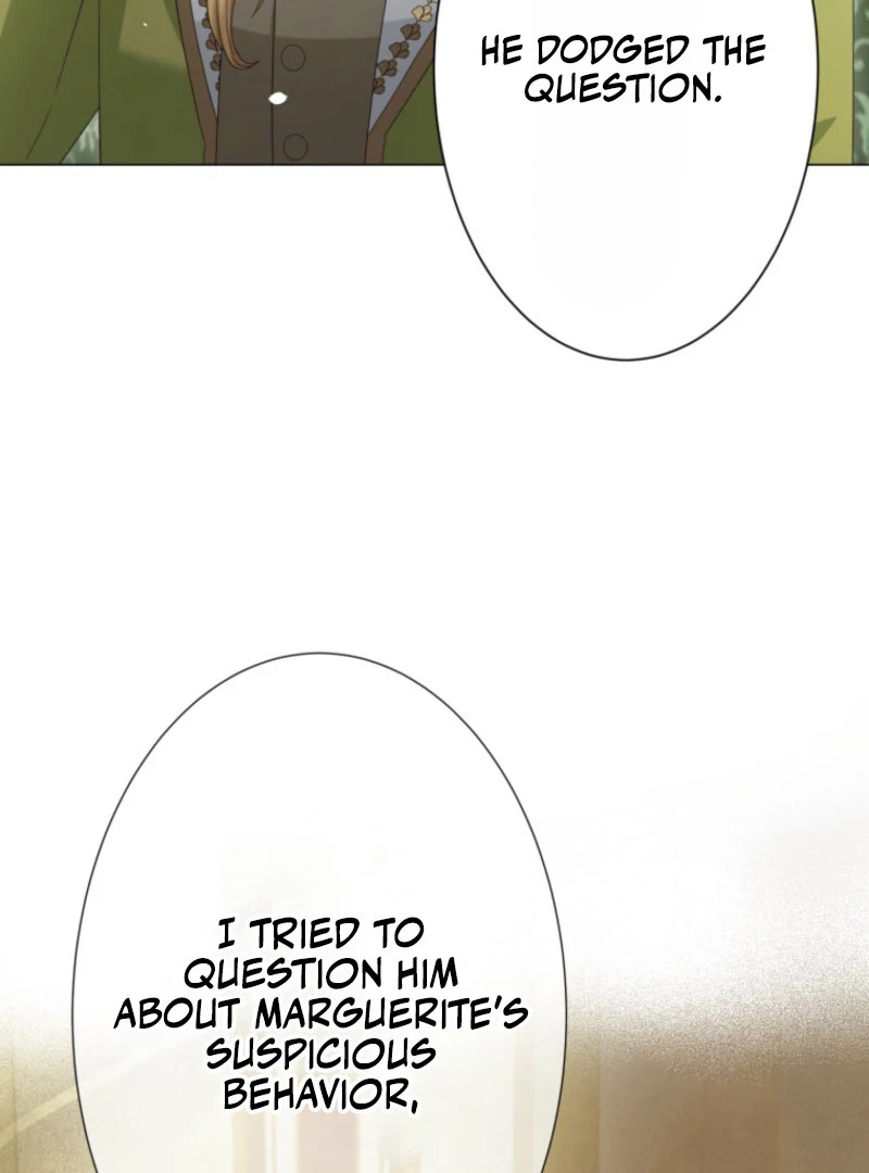 The Saint Who Longs for Death Made a Contract with the Cursed Prince Chapter 28 - page 31