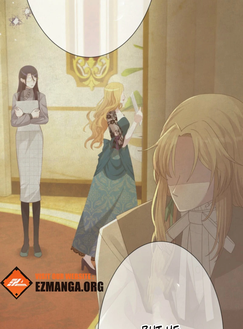 The Saint Who Longs for Death Made a Contract with the Cursed Prince Chapter 28 - page 32