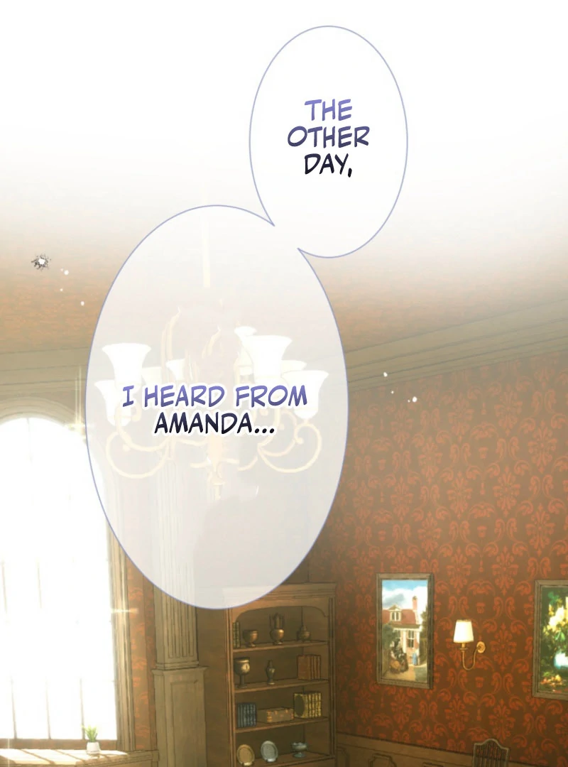 The Saint Who Longs for Death Made a Contract with the Cursed Prince Chapter 28 - page 44