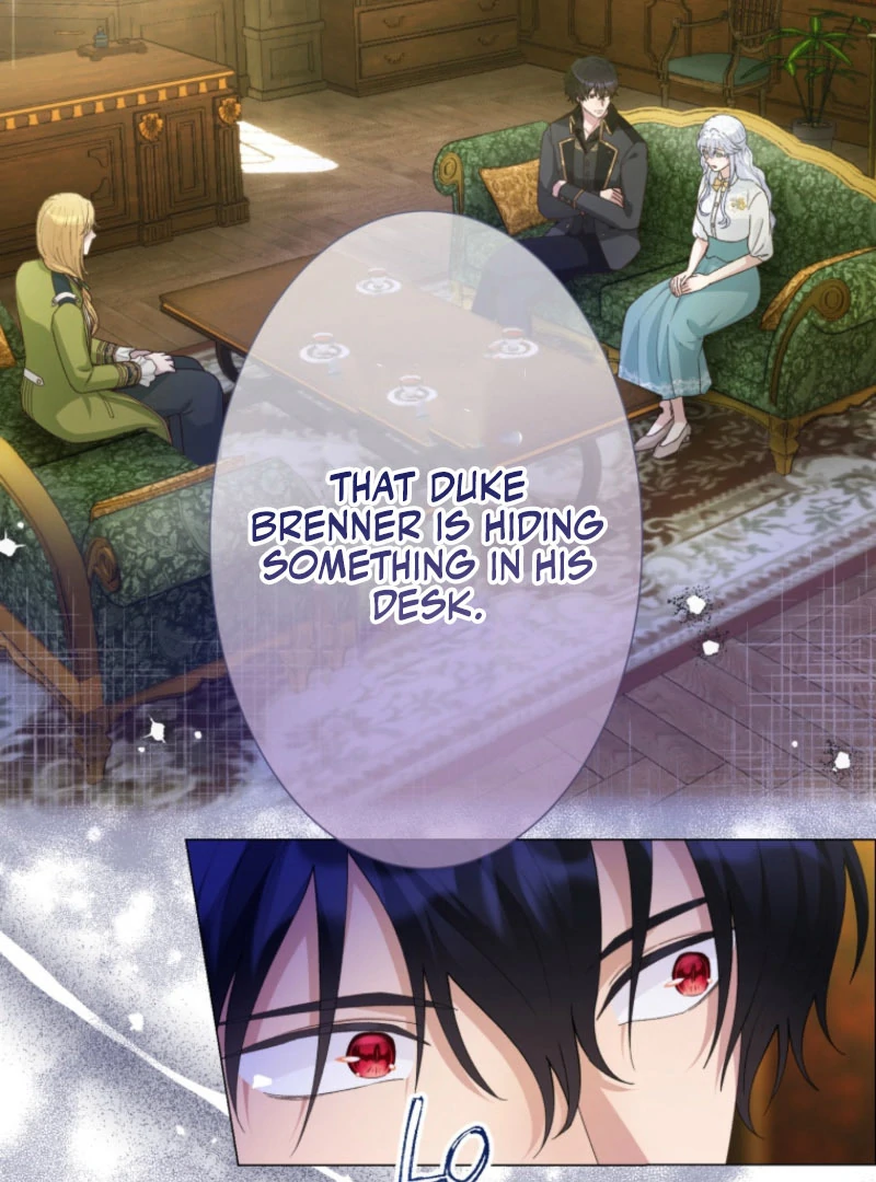 The Saint Who Longs for Death Made a Contract with the Cursed Prince Chapter 28 - page 45