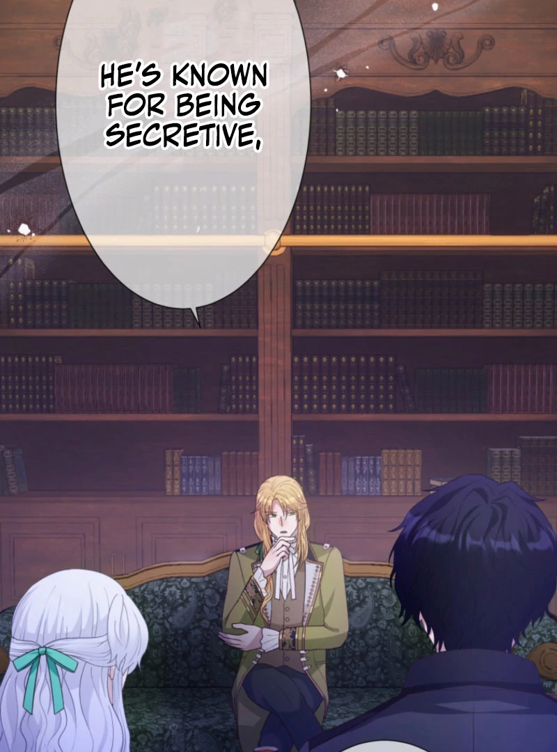 The Saint Who Longs for Death Made a Contract with the Cursed Prince Chapter 28 - page 47