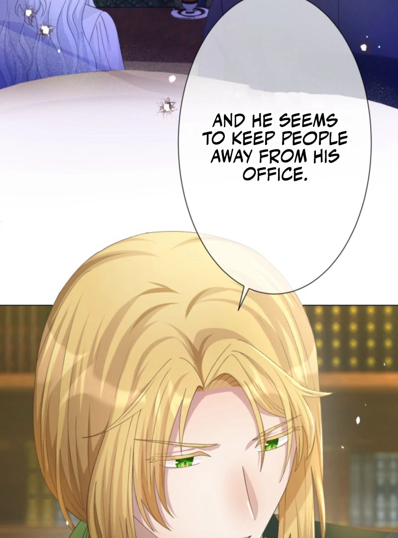 The Saint Who Longs for Death Made a Contract with the Cursed Prince Chapter 28 - page 48