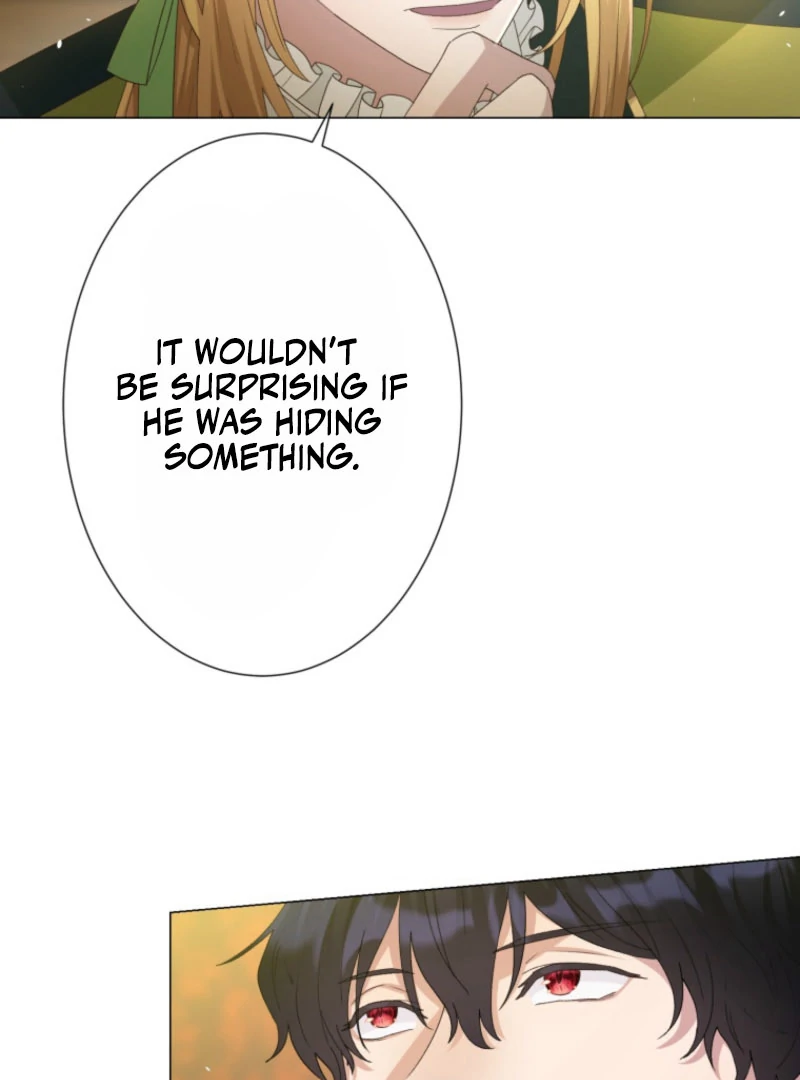 The Saint Who Longs for Death Made a Contract with the Cursed Prince Chapter 28 - page 49