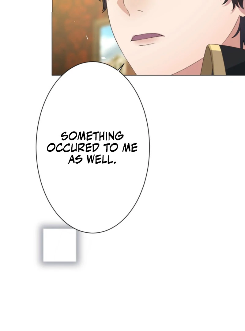 The Saint Who Longs for Death Made a Contract with the Cursed Prince Chapter 28 - page 50