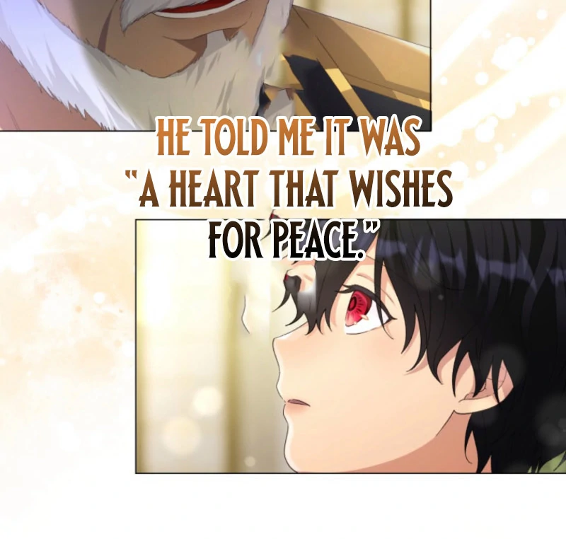 The Saint Who Longs for Death Made a Contract with the Cursed Prince Chapter 28 - page 54