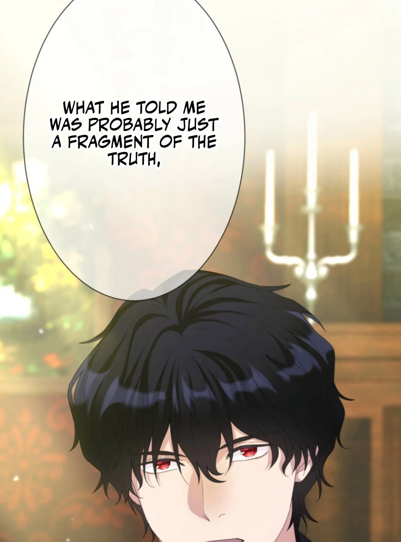 The Saint Who Longs for Death Made a Contract with the Cursed Prince Chapter 28 - page 59