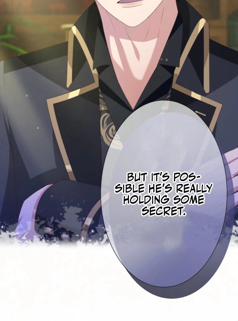 The Saint Who Longs for Death Made a Contract with the Cursed Prince Chapter 28 - page 60
