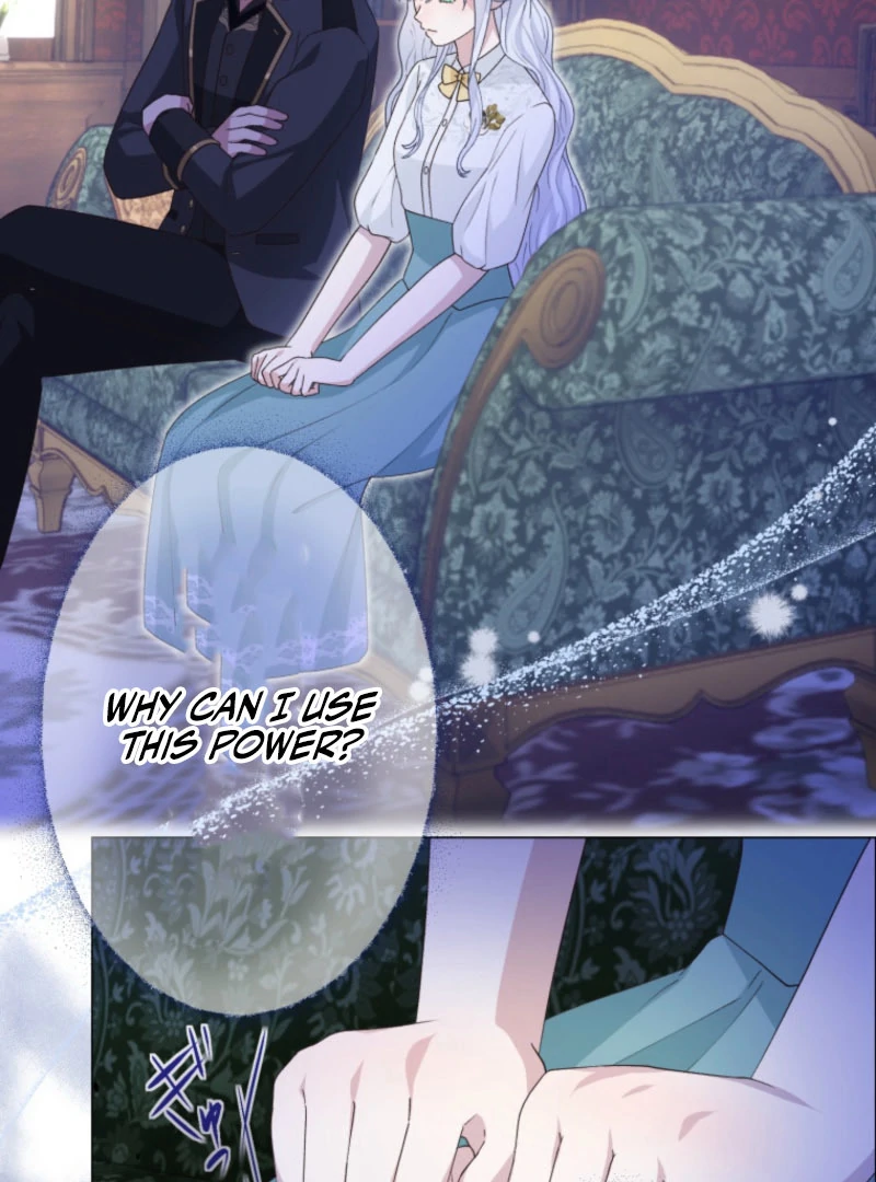 The Saint Who Longs for Death Made a Contract with the Cursed Prince Chapter 28 - page 62