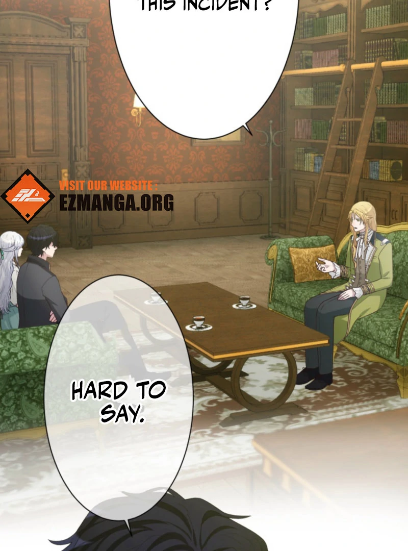 The Saint Who Longs for Death Made a Contract with the Cursed Prince Chapter 28 - page 69