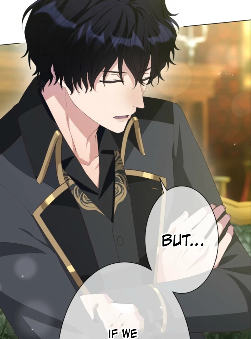 The Saint Who Longs for Death Made a Contract with the Cursed Prince Chapter 28 - page 70