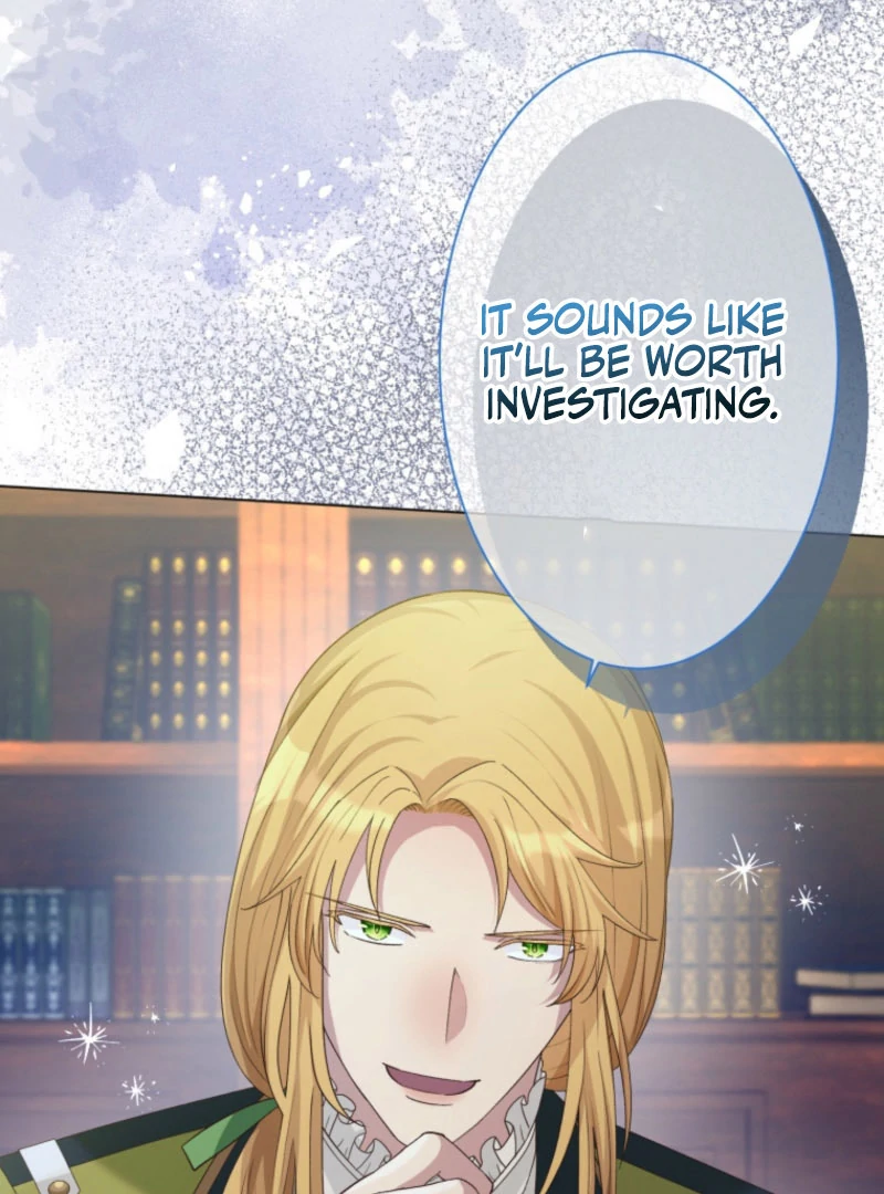 The Saint Who Longs for Death Made a Contract with the Cursed Prince Chapter 28 - page 73