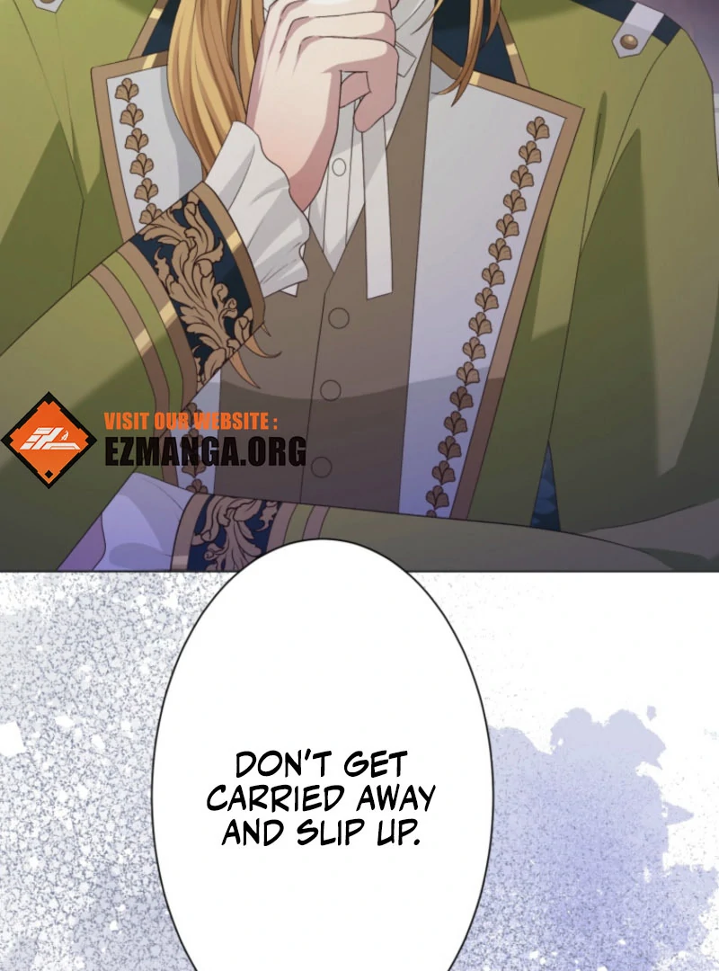 The Saint Who Longs for Death Made a Contract with the Cursed Prince Chapter 28 - page 74