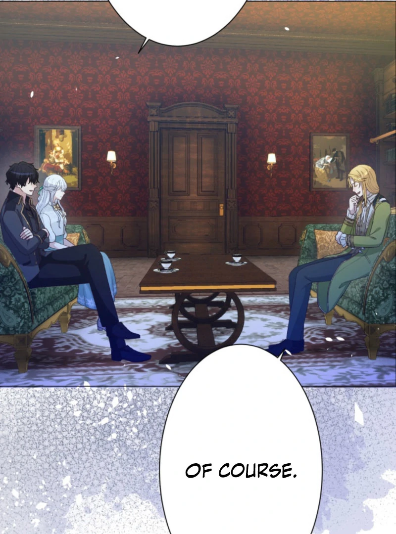 The Saint Who Longs for Death Made a Contract with the Cursed Prince Chapter 28 - page 75