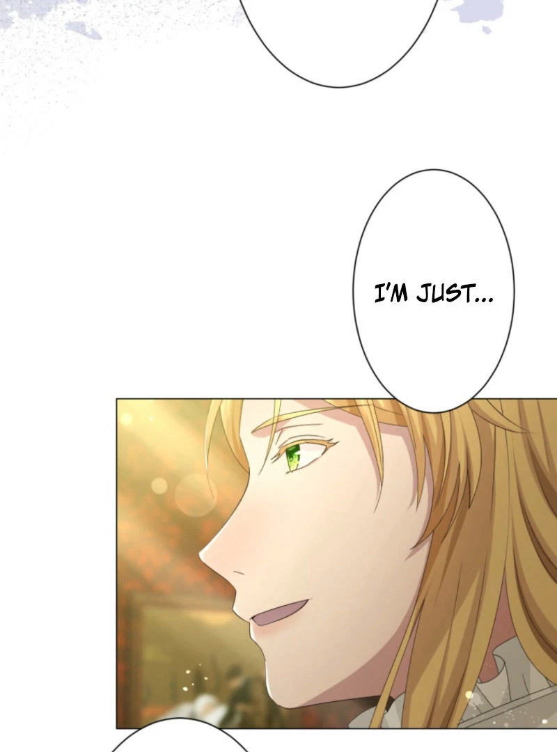 The Saint Who Longs for Death Made a Contract with the Cursed Prince Chapter 28 - page 76
