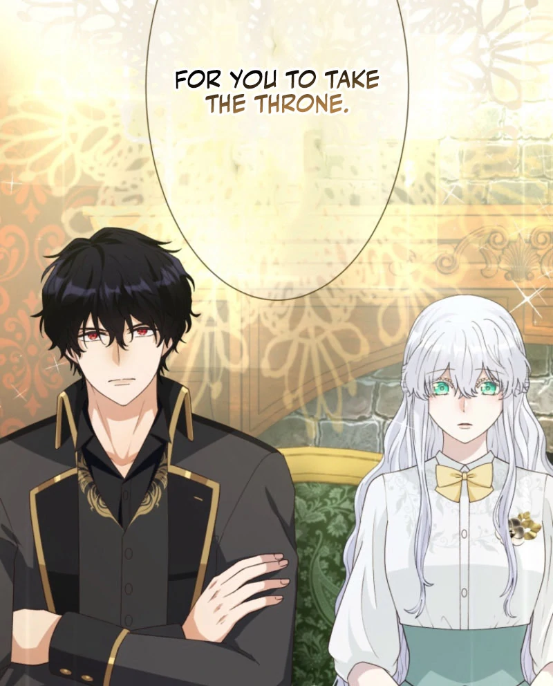 The Saint Who Longs for Death Made a Contract with the Cursed Prince Chapter 28 - page 78