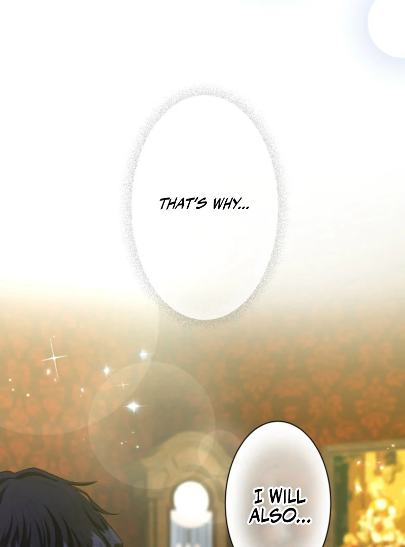 The Saint Who Longs for Death Made a Contract with the Cursed Prince Chapter 28 - page 81