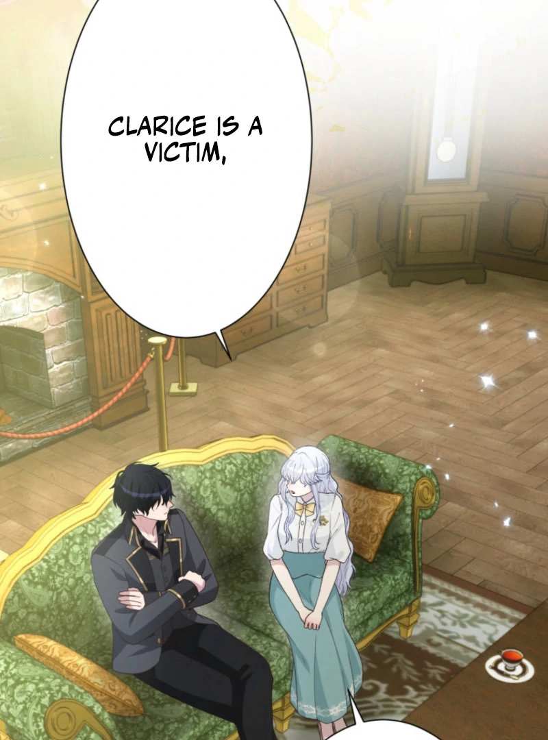 The Saint Who Longs for Death Made a Contract with the Cursed Prince Chapter 28 - page 84