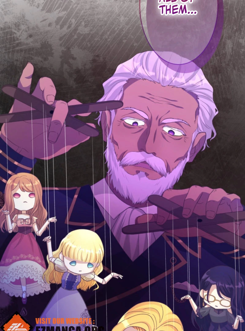 The Saint Who Longs for Death Made a Contract with the Cursed Prince Chapter 28 - page 89