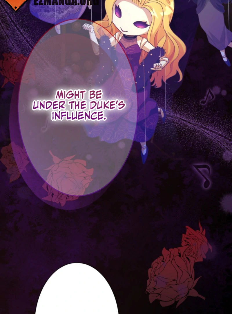 The Saint Who Longs for Death Made a Contract with the Cursed Prince Chapter 28 - page 90