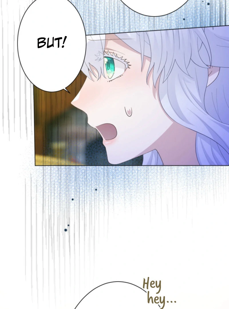 The Saint Who Longs for Death Made a Contract with the Cursed Prince Chapter 28 - page 92