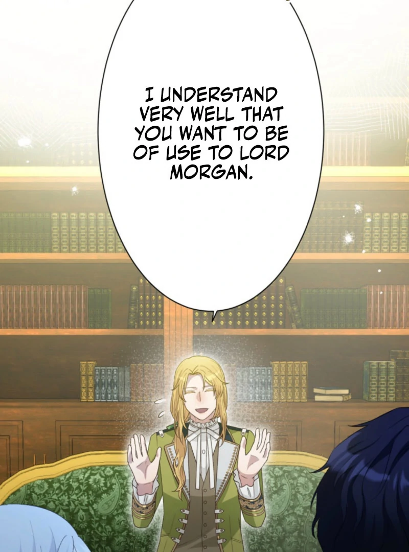 The Saint Who Longs for Death Made a Contract with the Cursed Prince Chapter 28 - page 93