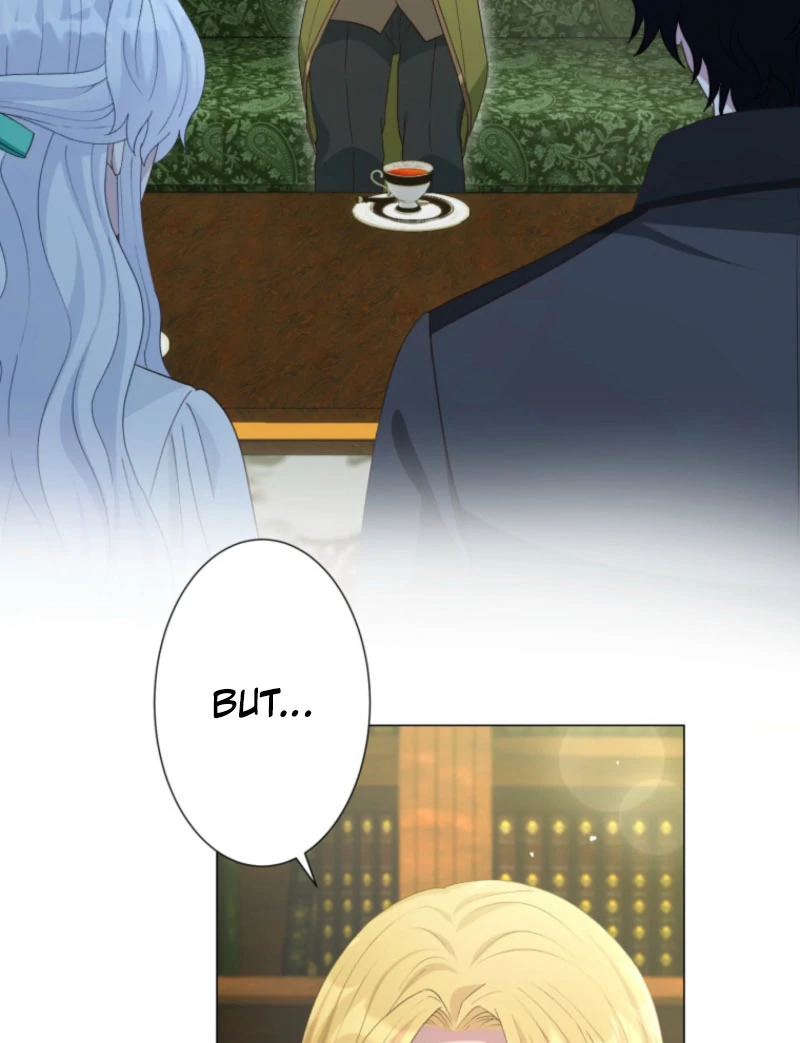 The Saint Who Longs for Death Made a Contract with the Cursed Prince Chapter 28 - page 94