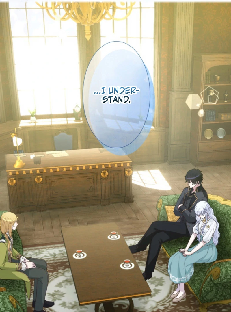 The Saint Who Longs for Death Made a Contract with the Cursed Prince Chapter 28 - page 97