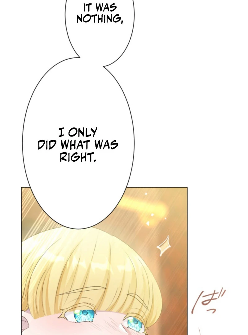 The Saint Who Longs for Death Made a Contract with the Cursed Prince Chapter 29 - page 14