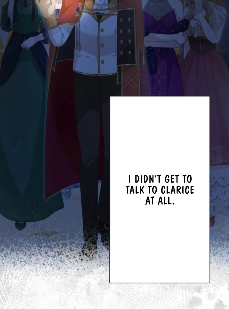 The Saint Who Longs for Death Made a Contract with the Cursed Prince Chapter 29 - page 19