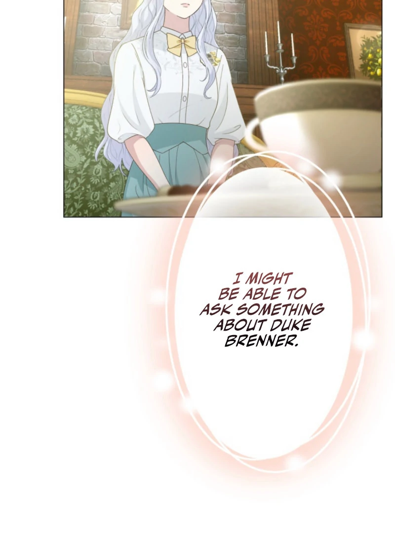 The Saint Who Longs for Death Made a Contract with the Cursed Prince Chapter 29 - page 21