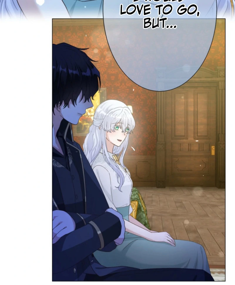 The Saint Who Longs for Death Made a Contract with the Cursed Prince Chapter 29 - page 24
