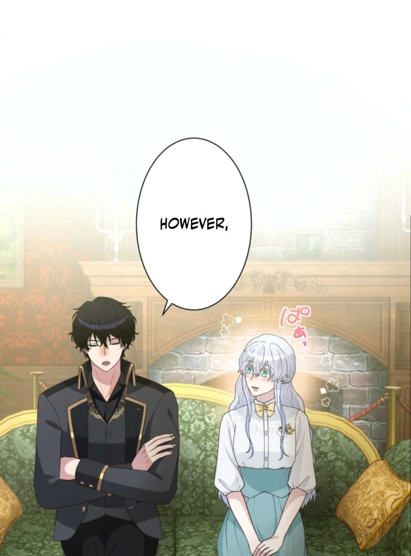 The Saint Who Longs for Death Made a Contract with the Cursed Prince Chapter 29 - page 31