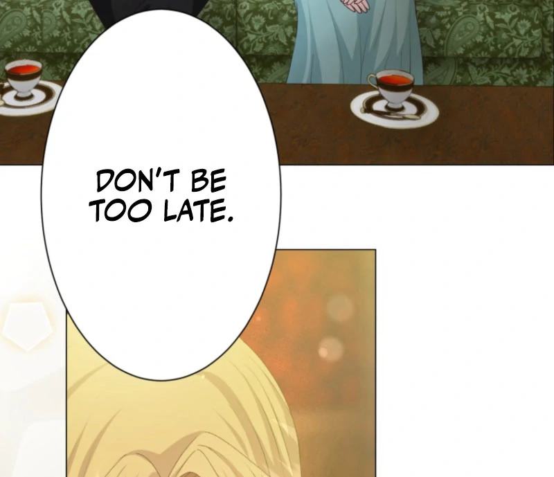 The Saint Who Longs for Death Made a Contract with the Cursed Prince Chapter 29 - page 32