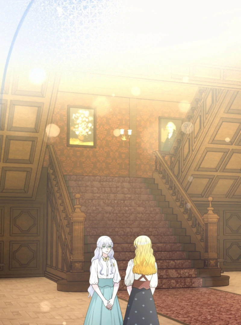 The Saint Who Longs for Death Made a Contract with the Cursed Prince Chapter 29 - page 37