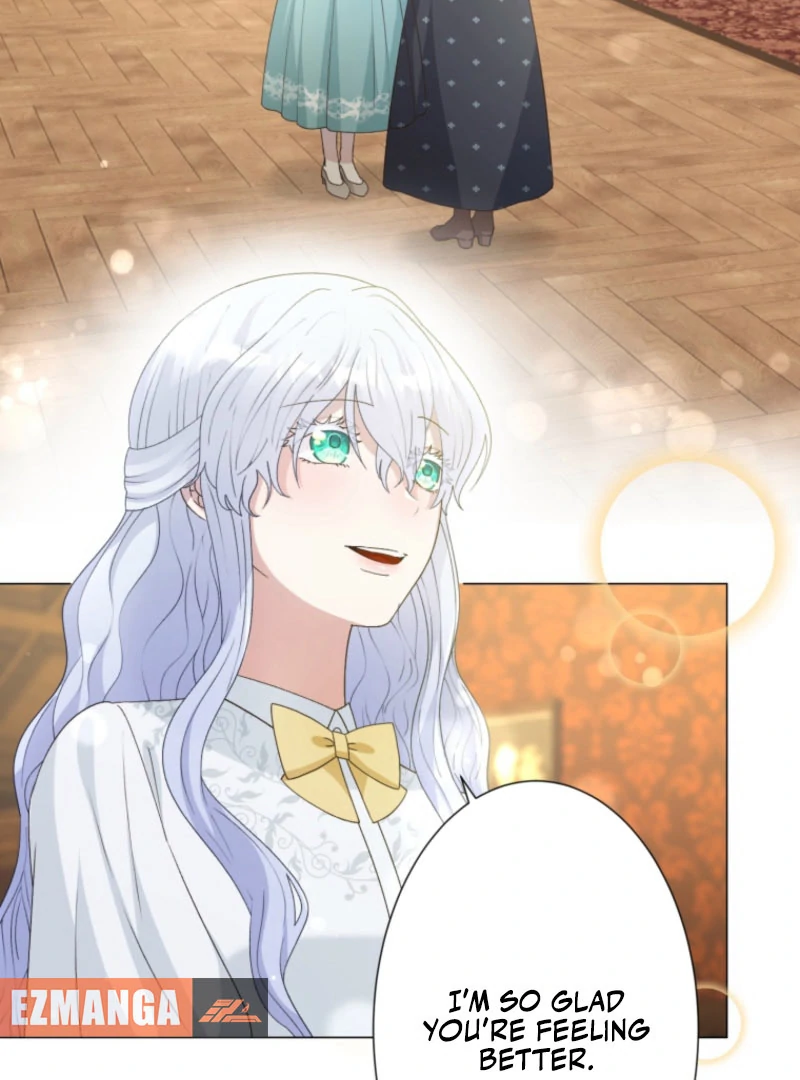 The Saint Who Longs for Death Made a Contract with the Cursed Prince Chapter 29 - page 38