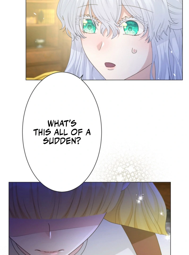 The Saint Who Longs for Death Made a Contract with the Cursed Prince Chapter 29 - page 3