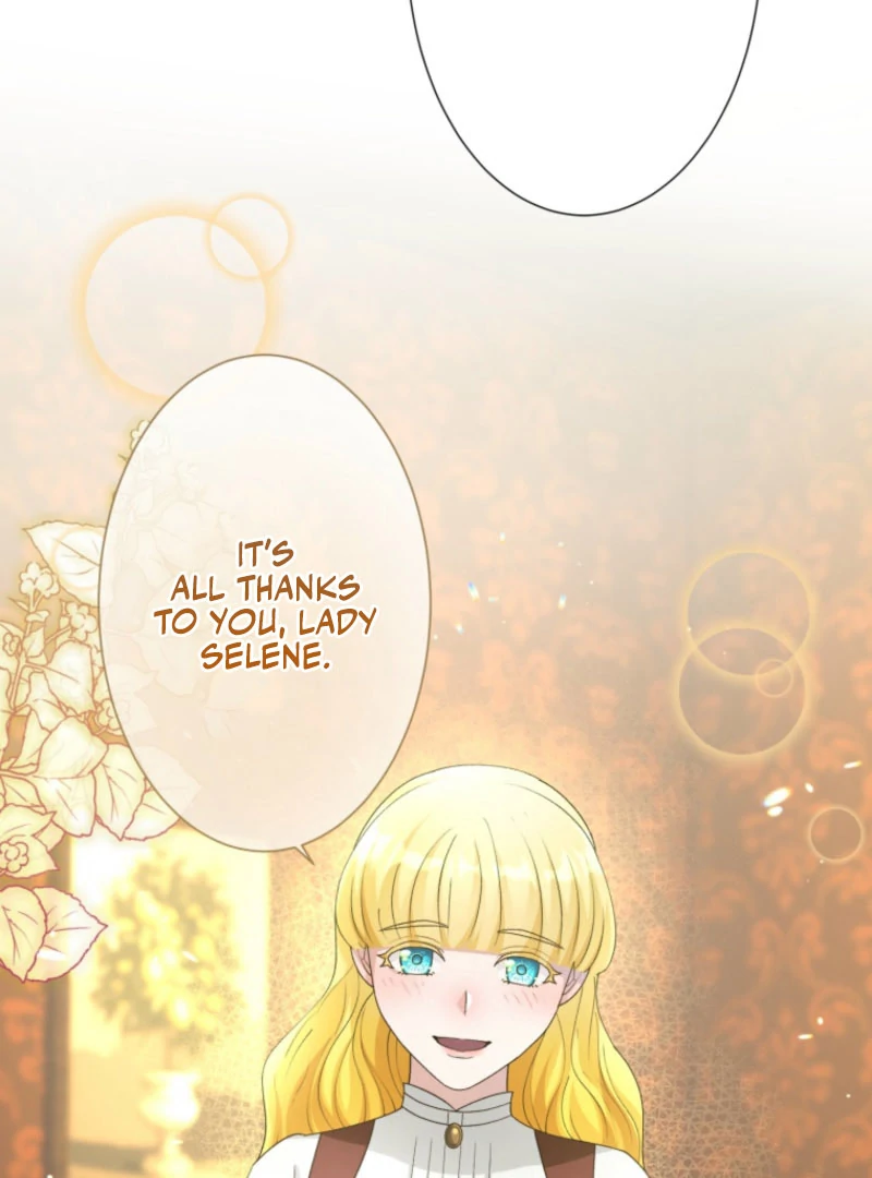 The Saint Who Longs for Death Made a Contract with the Cursed Prince Chapter 29 - page 39